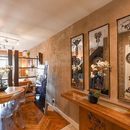 Apartamento Spectacular Views & Modern Comfort: Your Dream Duplex In Central Bucarest Exterior foto